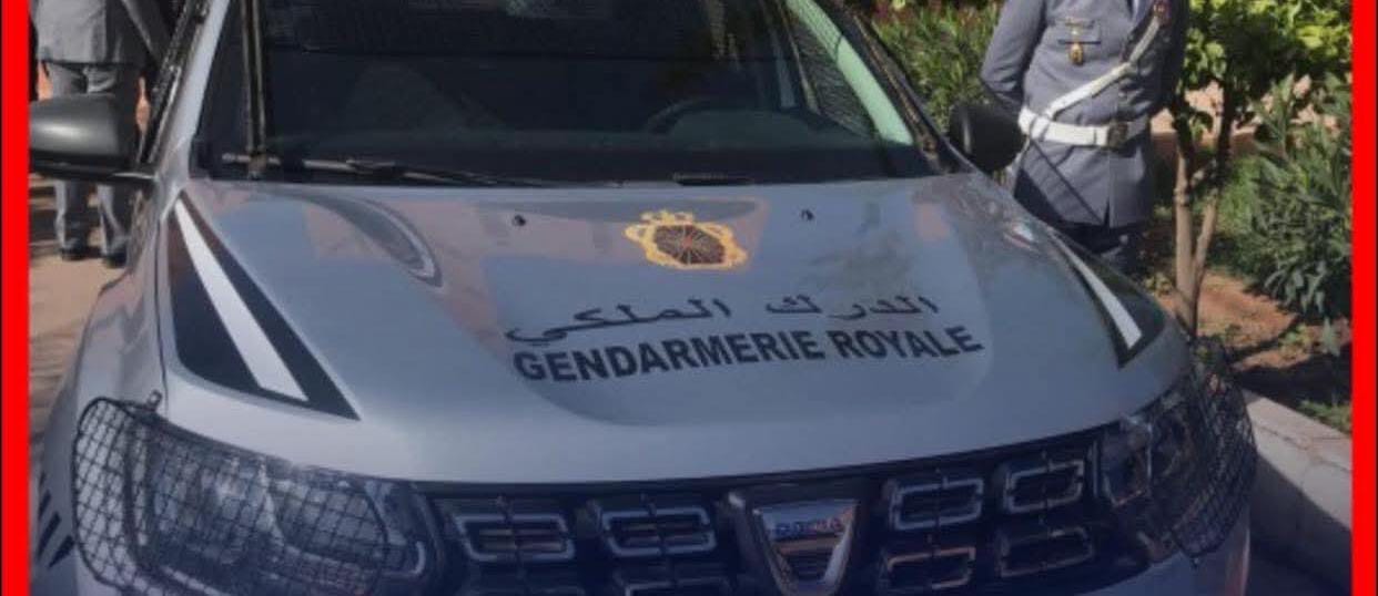 تدخل أمني يضع حدًا لحالة هلع بدوار الگواسم بعد هيجان شخص من ذوي السوابق