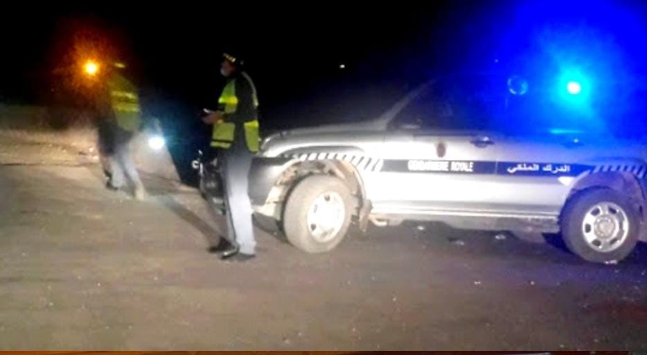مطاردة ميدانية تنتهي بسقوط أربعة مبحوث عنهم متورطين في قضايا عنف وتكوين عصابة بضواحي أولاد عبو