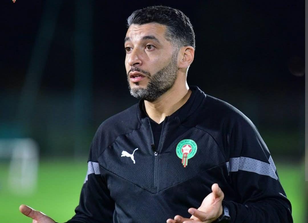 الإطار الوطني عصام الشرعي يعيش تجربة جديدة من بوابة وسترلو البلجيكي