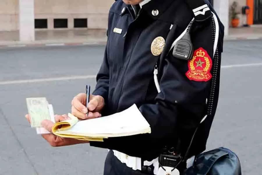 حملة واسعة على الدراجات النارية المعدلة بتمارة بتعليمات من رئيس المنطقة الأمنية الصخيرات تمارة