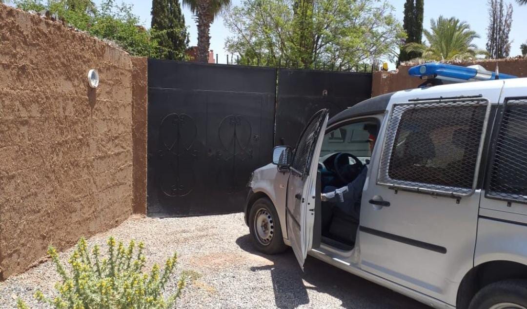 كمين محكم بدار بوعزة ينتهي بتوقيف مروج خطير للكوكايين وضبط شقة تستغل لتخزين المخدرات بطماريس