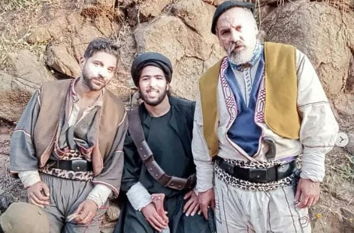 فرانك جيلبز يصور مشاهد من فيلمه “The Eagle” بين سحر مراكش وجمال أوريكة