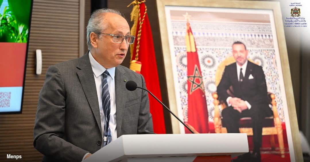 وزير التربية الوطنية يشارك في ندوة علمية حول “البحث في خدمة التنمية