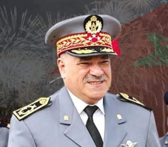 المساعد الاول رشيد العلمي قائد المركز الترابي مولاي يعقوب بعد مسيرة موفقة بالمركز الترابي ايموزار