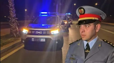 مجهودات مكثفة لسرية الدرك الملكي بتمارة لتأمين موسم الاصطياف ومحاربة الجريمة