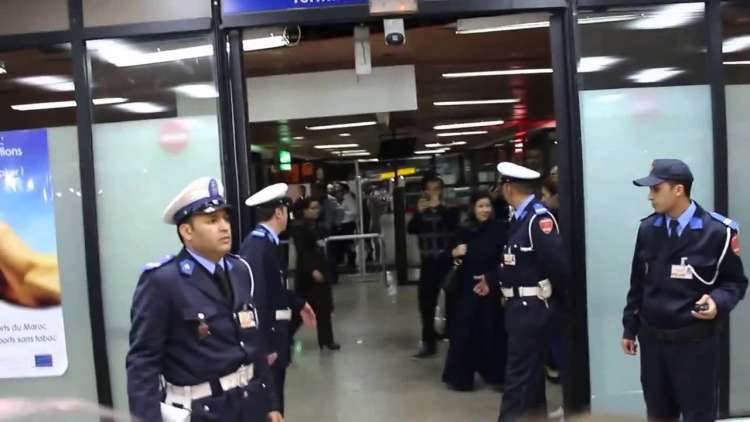 توقيف مسافر بمطار محمد الخامس بحوزته الكوكايين