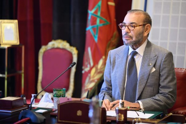 جلالة الملك يهنئ رئيس جمهورية الكونغو الديمقراطية بالعيد الوطني لبلاده