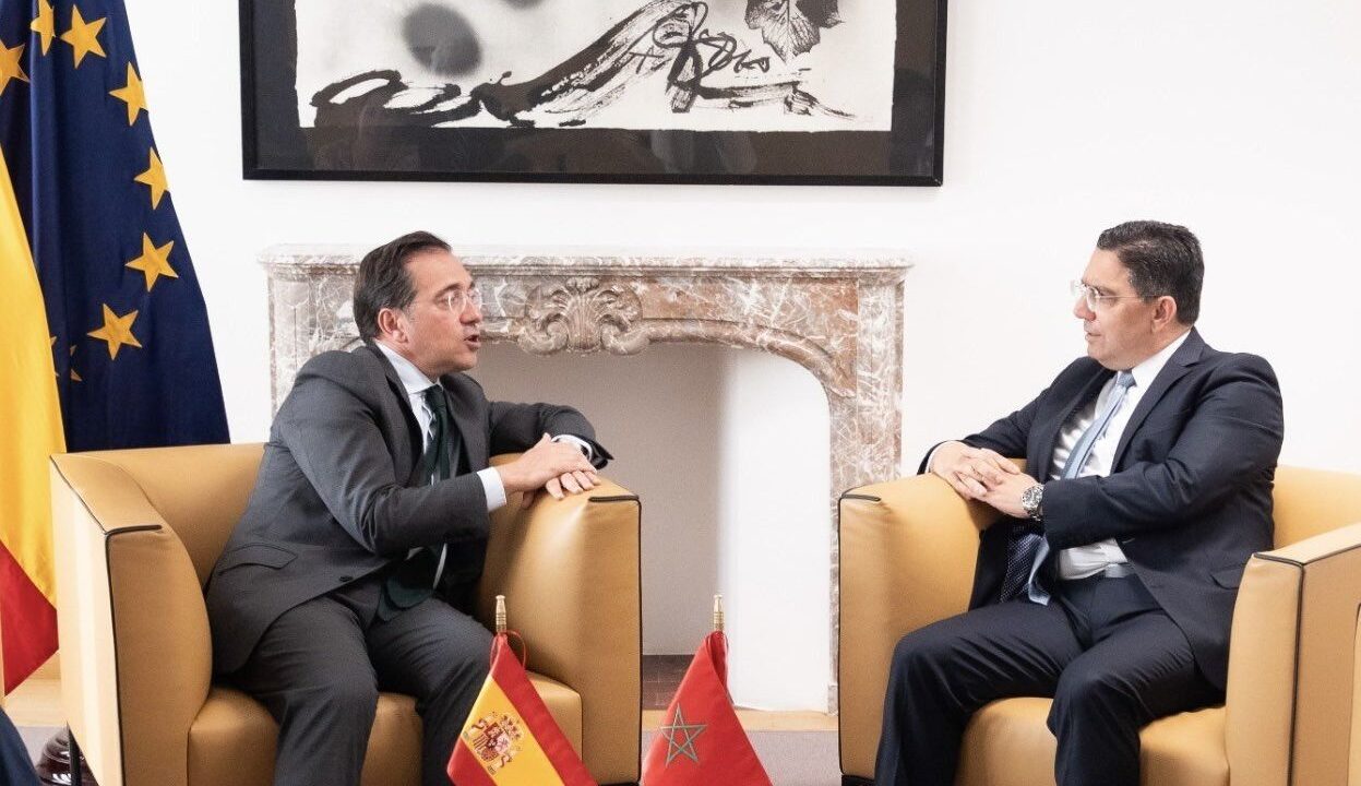 بوريطة وألباريس يؤكدان من بروكسيل متانة العلاقات المغربية الإسبانية وتطورها الاستراتيجي