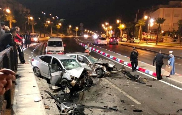 24 قتيلا وأكثر من 2900 جريح في أسبوع دام بالمناطق الحضرية