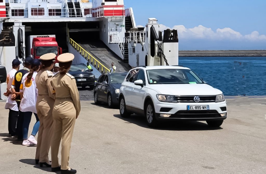 إسبانيا تثني على التنسيق النموذجي مع المغرب في تنظيم عملية مرحبا 2025