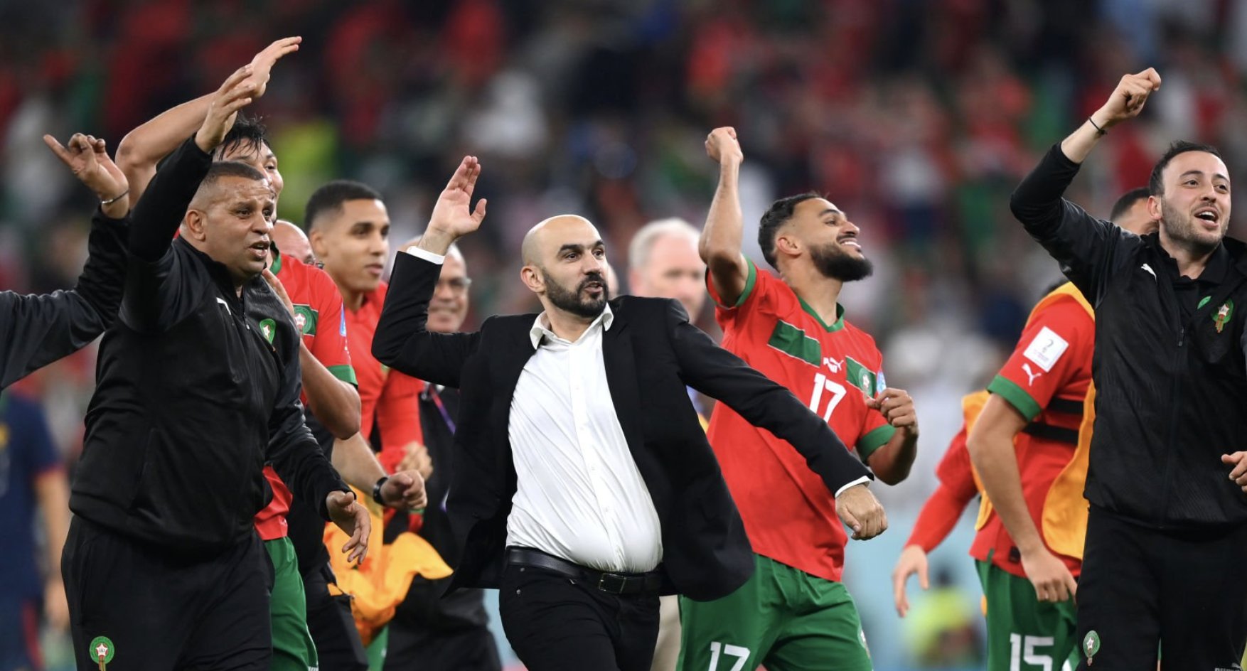 المنتخب المغربي يحافظ على مركزه الثاني عشر في تصنيف فيفا العالمي