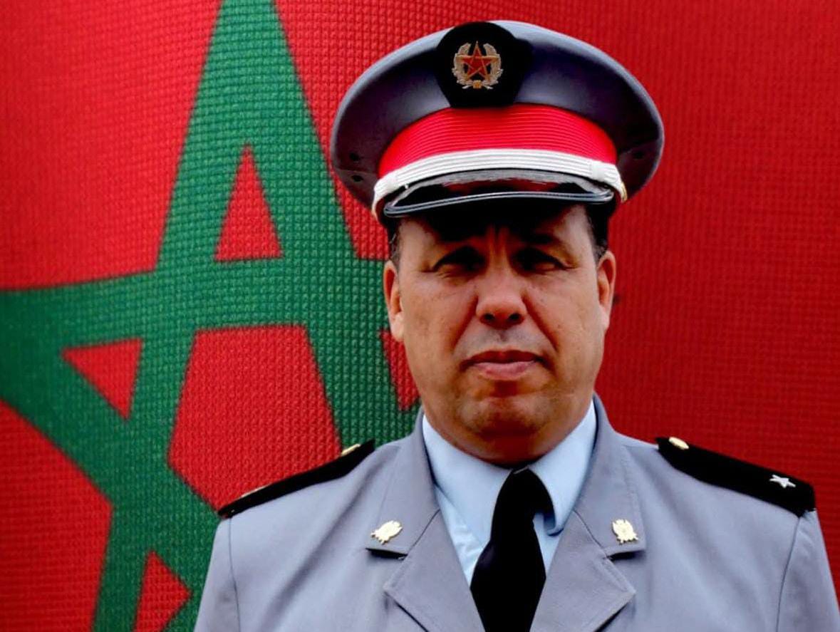 يونس الوردي ينتقل من ستي فاظمة إلى إيموزار كندر ضمن الحركة الانتقالية للدرك