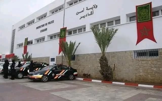ولاية أمن أكادير توضح بشأن فيديو ” الإرشاد السياحي بسوق الأحد