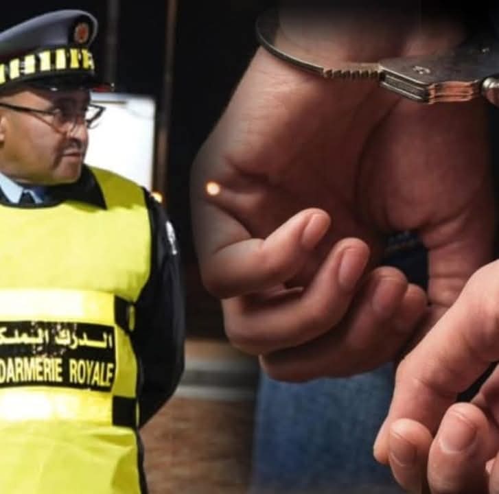 توقيف منظم للهجرة السرية بعد كمين أمني محكم بالصخيرات