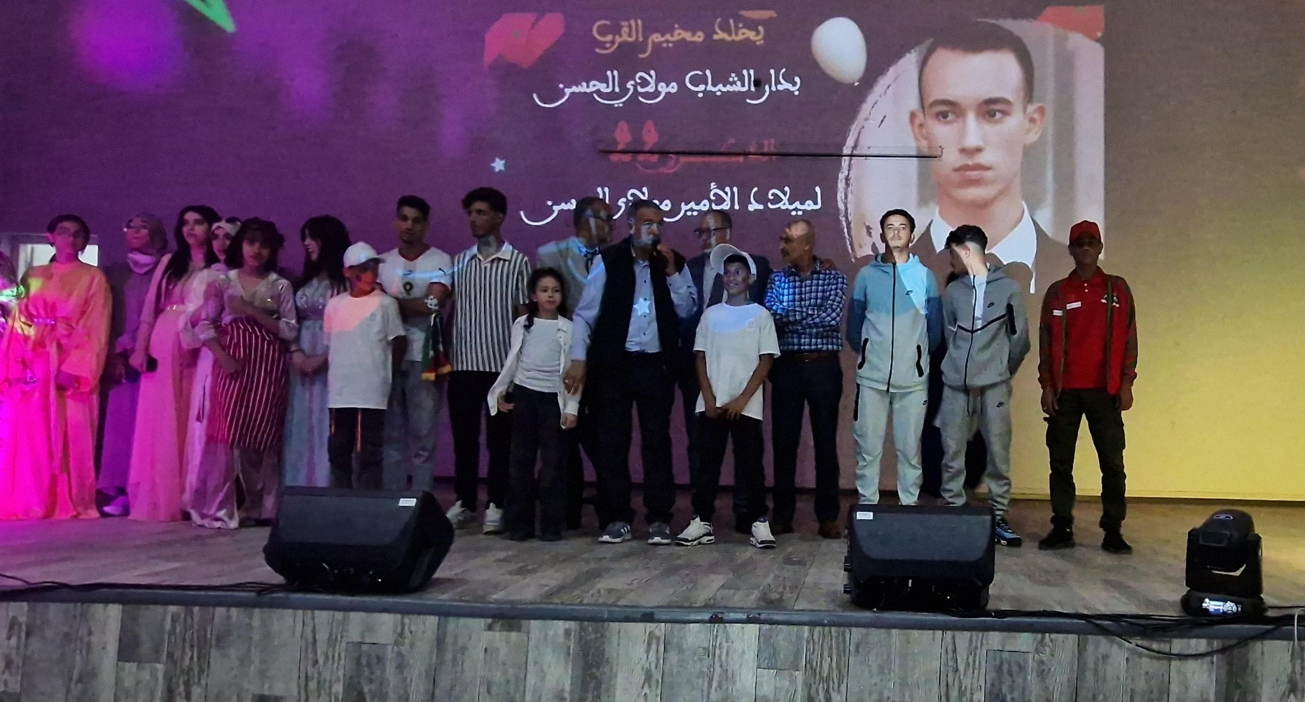 مخيم القرب الصيفي بدار الشباب مولاي الحسن بالهراويين: مبادرة تربوية لتعزيز قيم المواطنة والإبداع في منطقة بحاجة للتنشيط