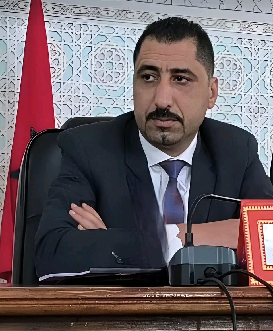 تعيين نبيل العواملة كاتباً عاماً بالنيابة لعمالة إقليم سطات خلفاً لمحمد مويسي