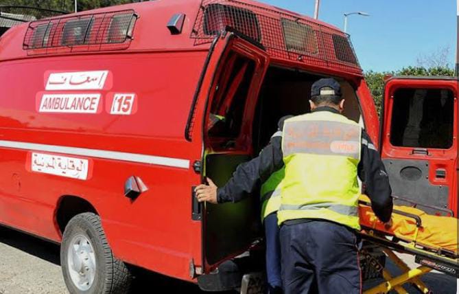 شاب في العشرينات يلقى مصرعه في حادث مأساوي بإقليم الحوز