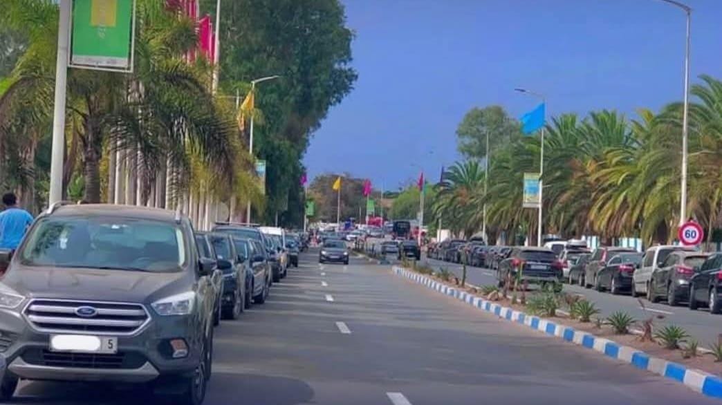 خروقات بالجملة في “باركينغ الصخيرات”.. ومصالح جماعة الصخيرات تحرر محاضر ضد الشركة المفوضة