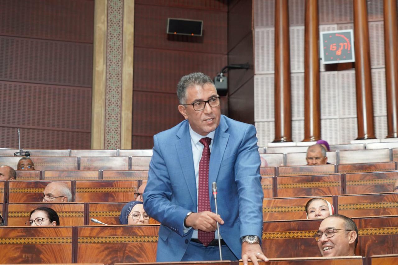 فريق التقدم والاشتراكية ينتقد الحصيلة التشريعية والحكومية 2025/2024