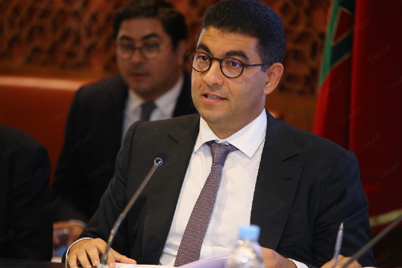 الحكومة تقدم مشروع قانون جديد لإعادة تنظيم المجلس الوطني للصحافة أمام مجلس النواب