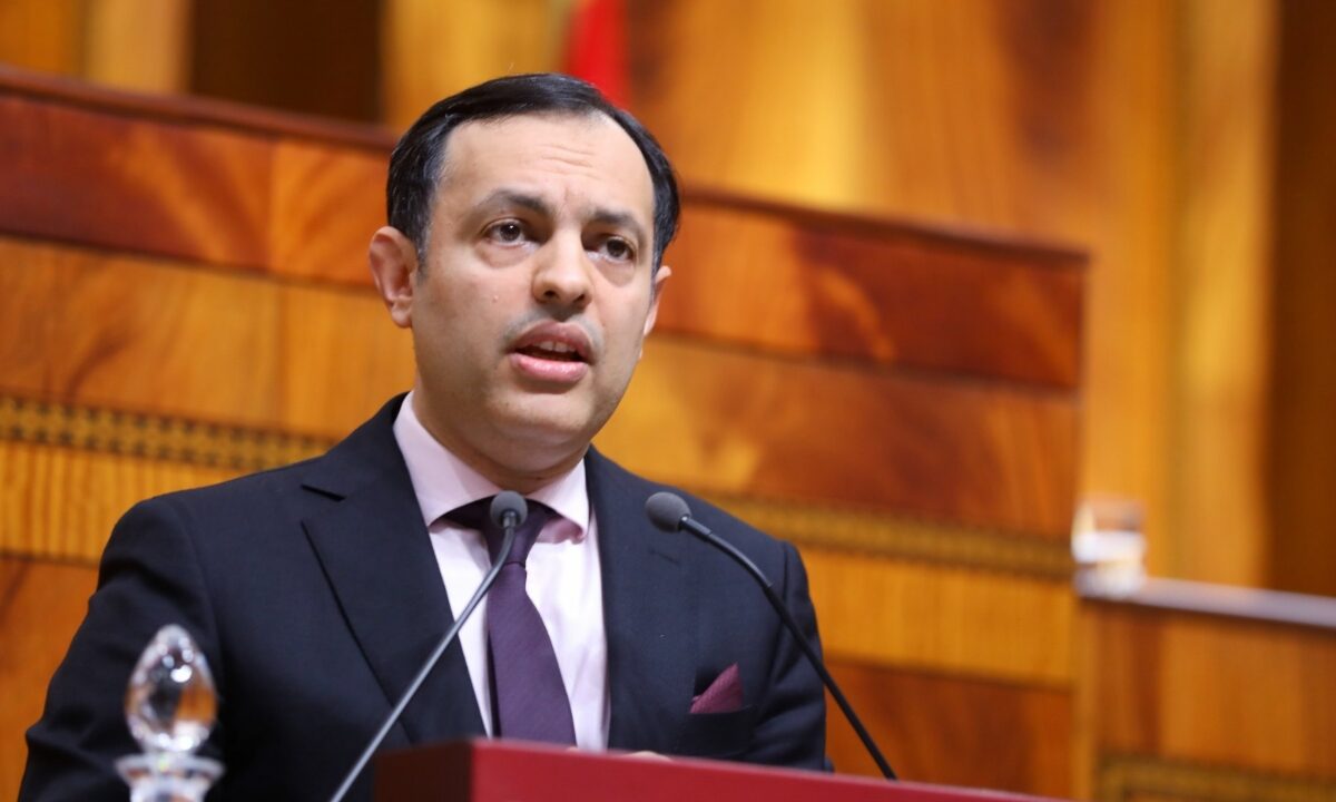 السكوري: الحكومة تراهن على رفع عدد مستفيدي التدرج المهني إلى 100 ألف خلال 2025