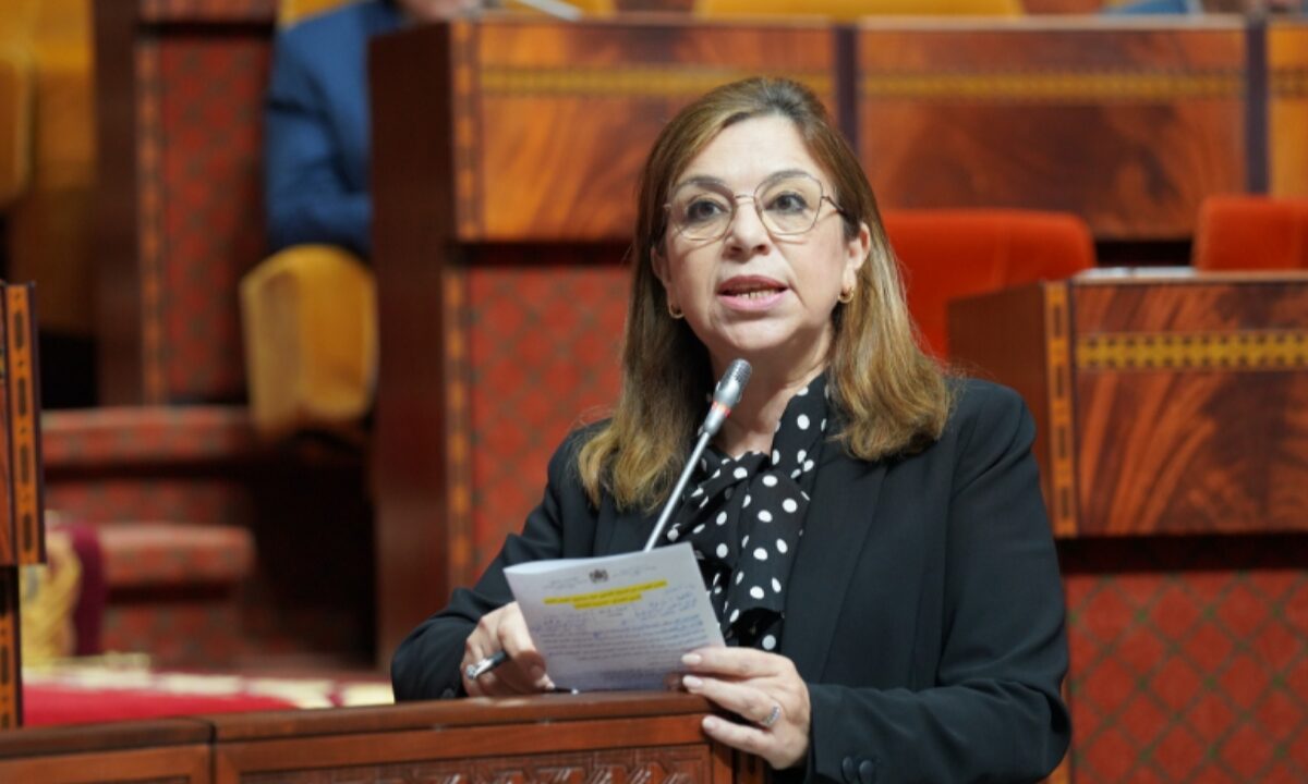 بن يحيى: إعداد منظومة معلوماتية مندمجة لتتبع حالات الأطفال في مسار الحماية