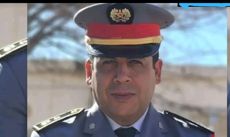 تعيين الكولونيل طارق الدومي نائباً للقائد الجهوي للدرك الملكي بآسفي ضمن حركة انتقالية تشمل أطر الجهاز