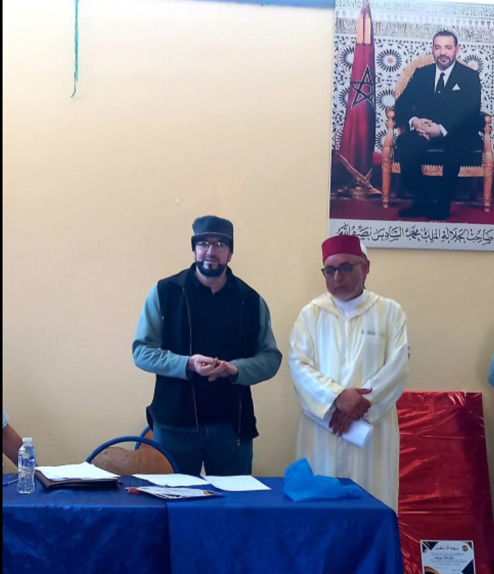الثانوية الإعدادية المسيرة تكرم المتفوقين والأساتذة المنتقلين في حفل تربوي احتفالي يعكس روح العرفان والتميز