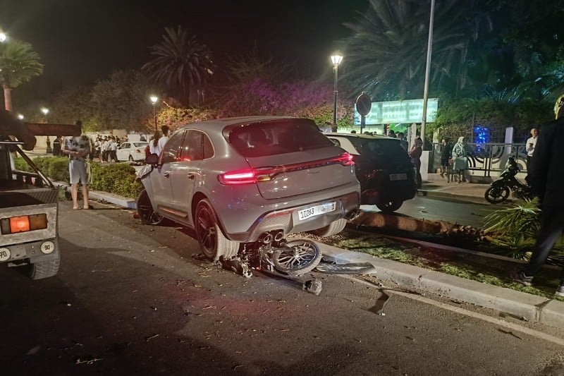 أزيد من 2100 حادثة سير في أسبوع تدق ناقوس الخطر حول واقع السلامة الطرقية