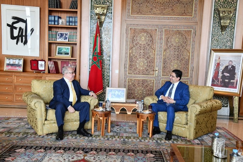 غواتيمالا تجدد دعمها للحكم الذاتي وتؤكد سيادة المغرب على أقاليمه الجنوبية