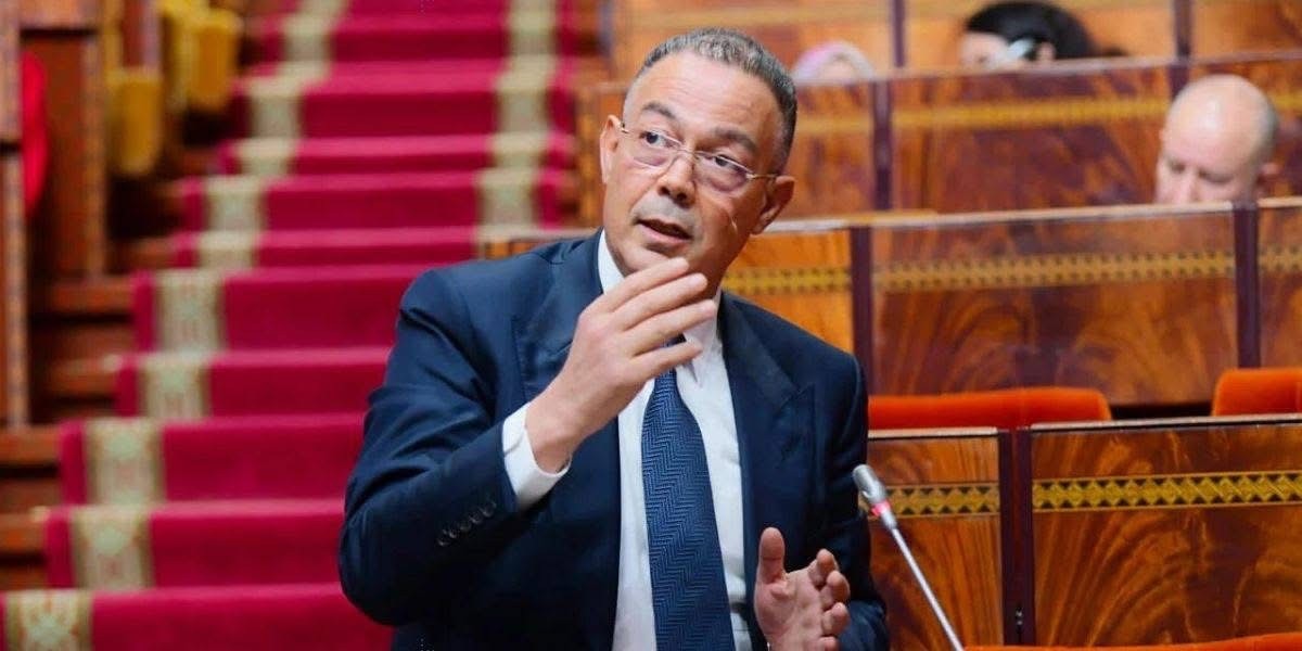 لقجع: ارتفاع الموارد الجبائية ب25.1 مليار درهم بنهاية يونيو 2025